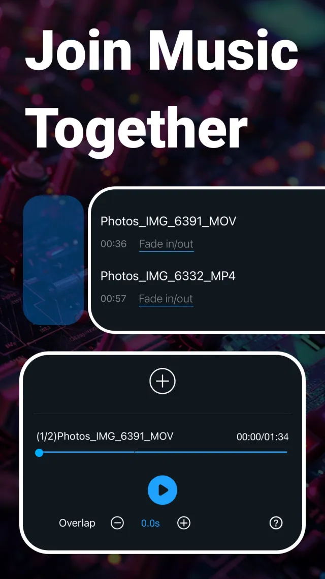 Music Audio Editor, MP3 Cutter - Screen 6