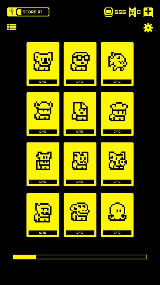 Tomb of the Mask: Old Maze - Screen 7