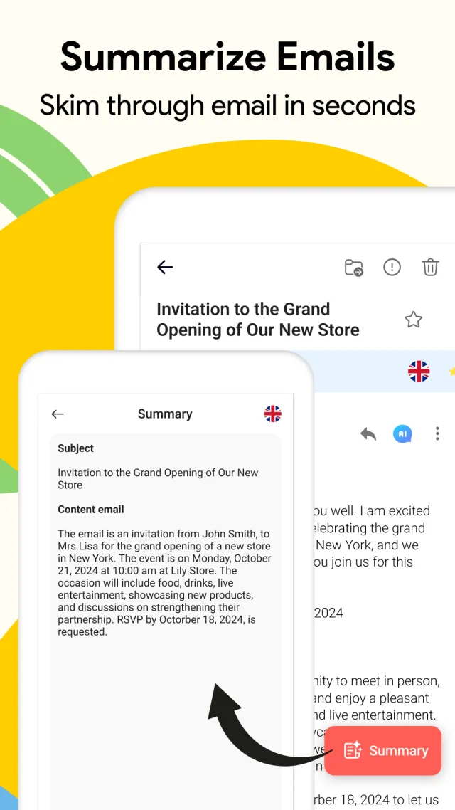 Email - Fast and Smart Mail - Screen 7