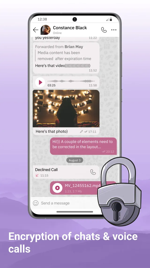 TeleGuard - Screen 3