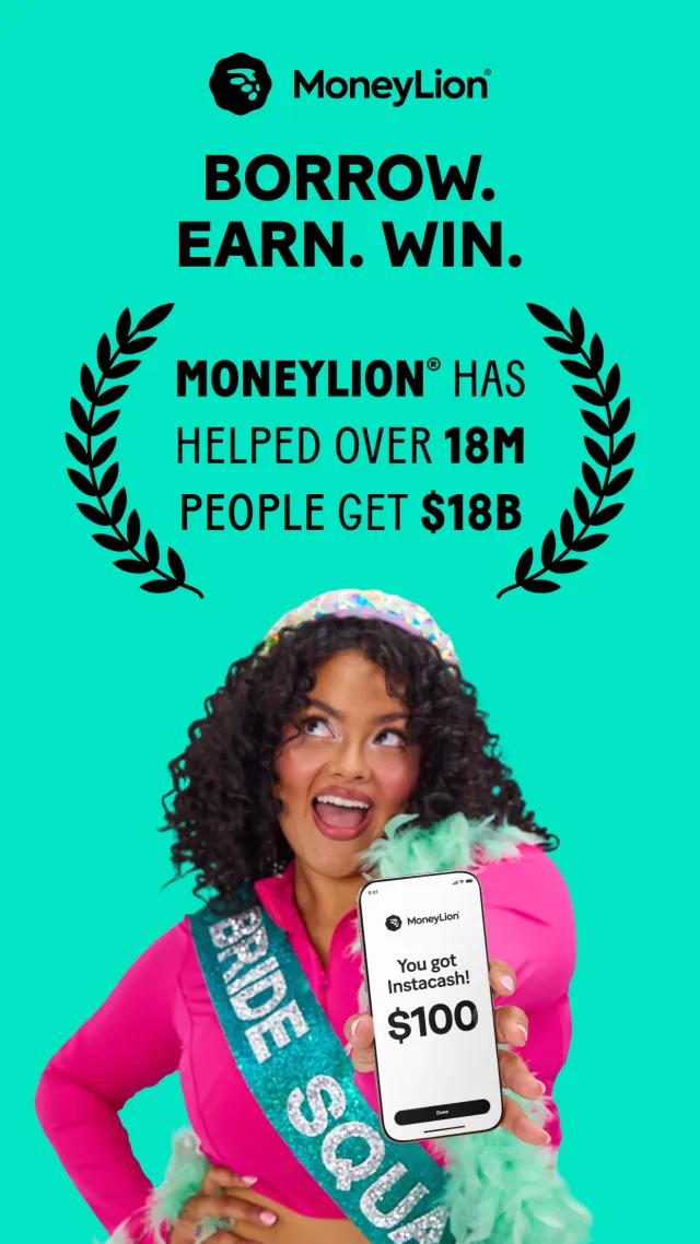 MoneyLion: Banking & Cash Back - Screen 1