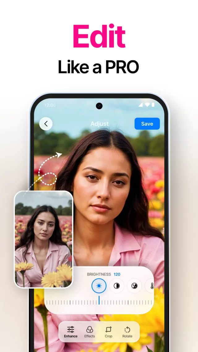 Gallery- iOS Photo Album Vault - Screen 4
