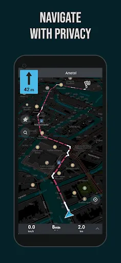 Organic Maps・Offline Map & GPS - Screen 3