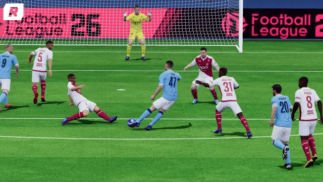 Football League 2026 - Screen 3