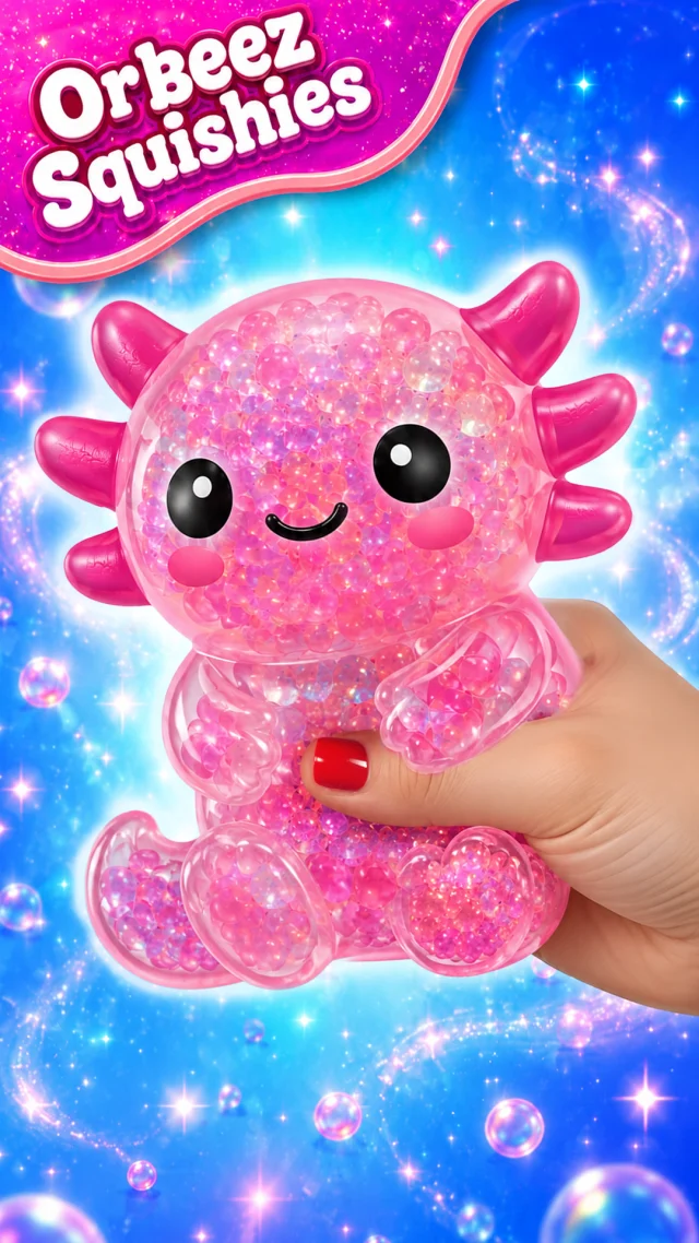 Squishy Magic: ASMR Toy Maker - Screen 3