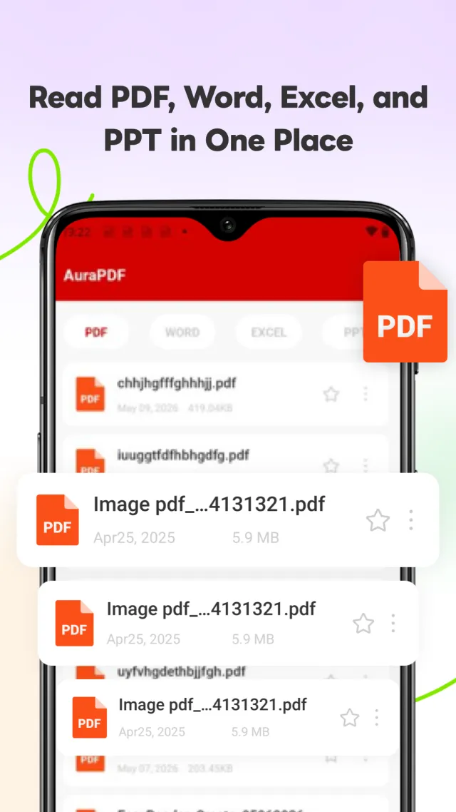 AuraPDF - Screen 2