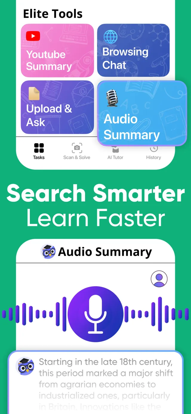 Nerd AI - Tutor & Math Helper - Screen 3