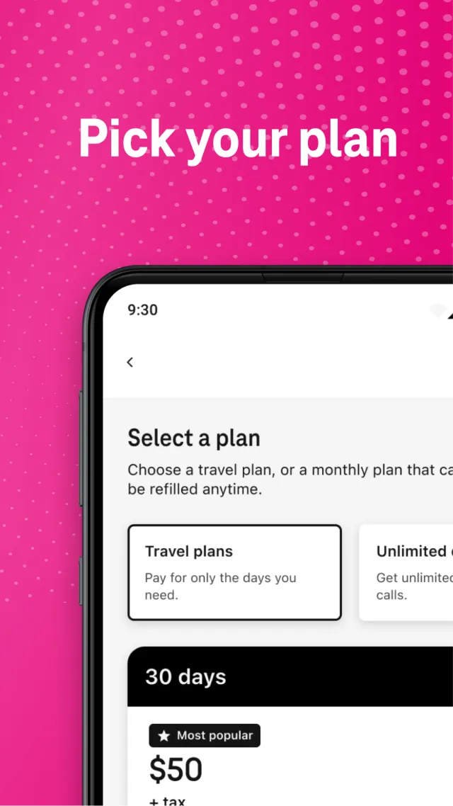 T-Mobile Prepaid eSIM - Screen 3