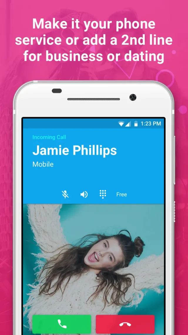 Nextplus: Phone # Text + Call - Screen 5