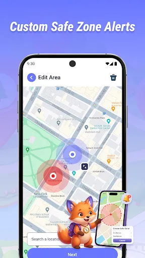 Phone Tracker - Screen 4