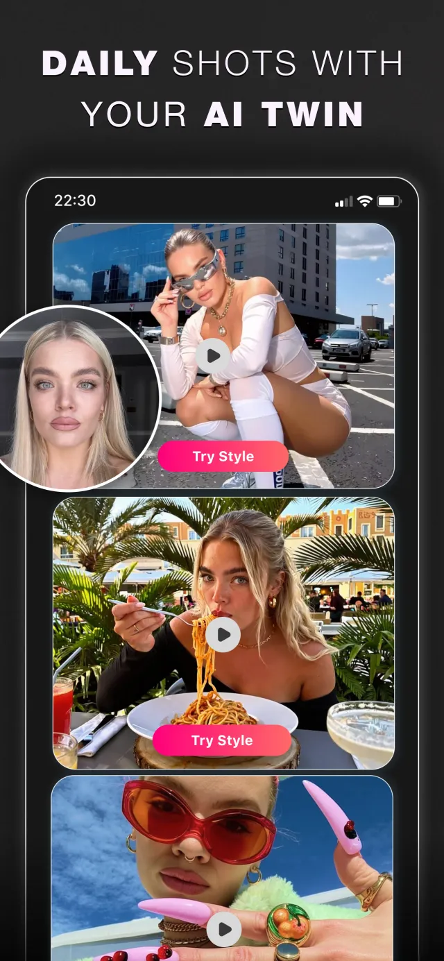 Glam AI: Video & Photo Editor - Screen 6