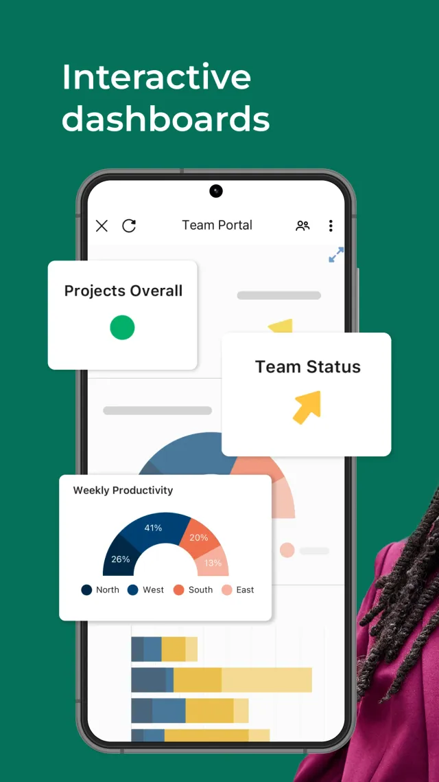 Smartsheet: Projects & Teams - Screen 6
