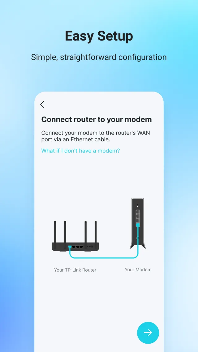 TP-Link Tether - Screen 1
