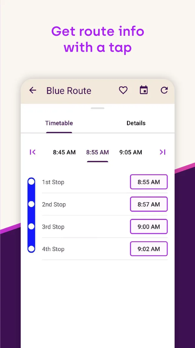TripShot - Screen 3