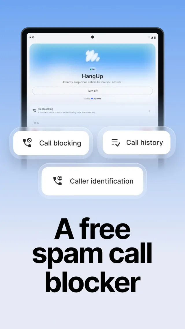 HangUp: A spam call blocker - Screen 7