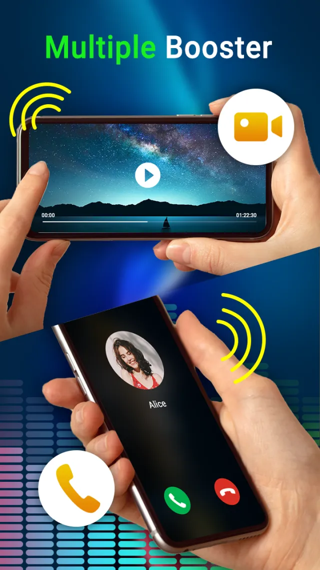 Volume Booster - Sound Speaker - Screen 3