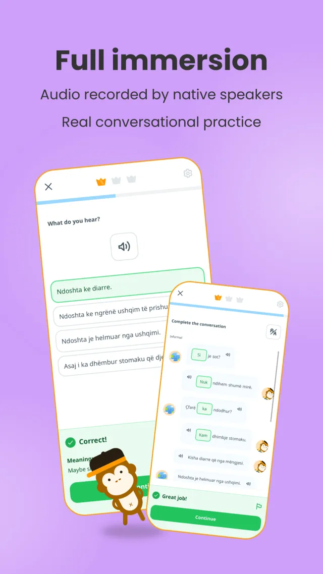Ling - Language Learning - Screen 6