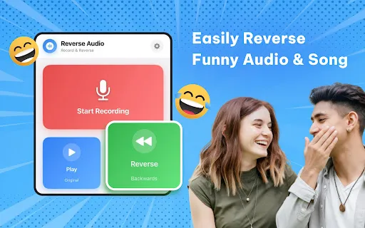 Reverse Song & Voice Challenge - Screen 8
