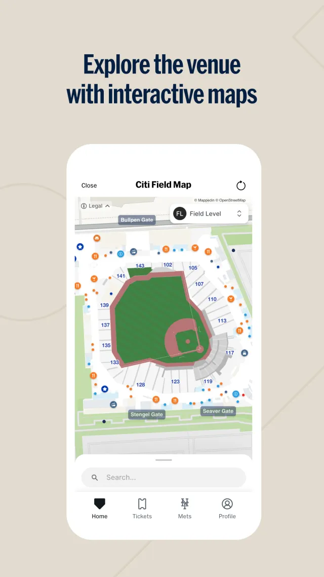 MLB Ballpark - Screen 5
