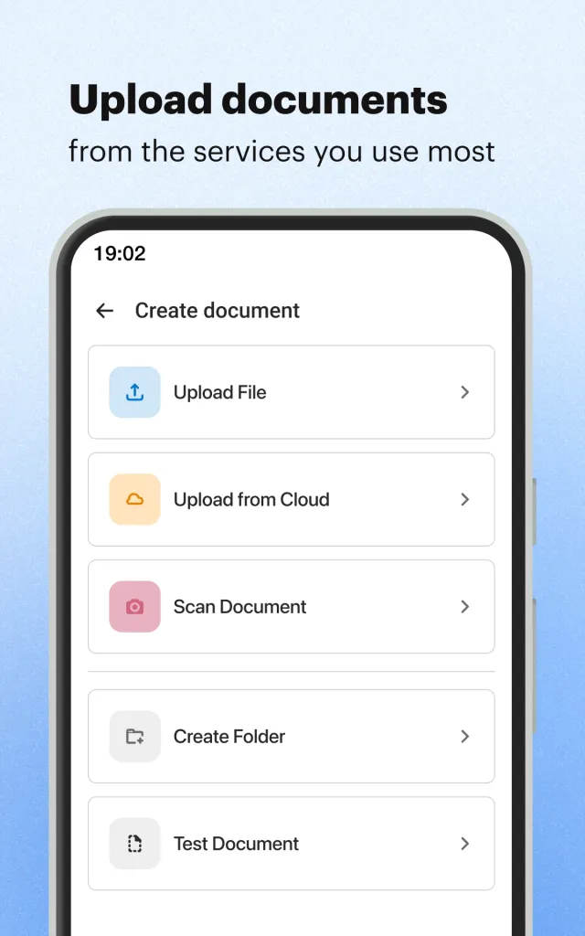 SignNow: Sign & Fill PDF Docs - Screen 8