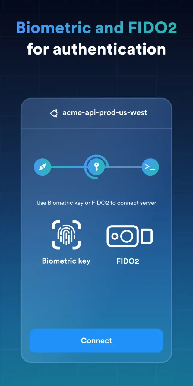 Termius - Modern SSH Client - Screen 6