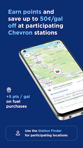 Chevron - Screen 1