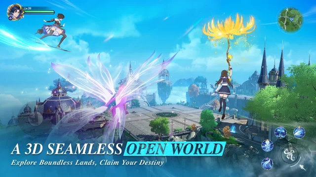 Soul Land: New World - Screen 3