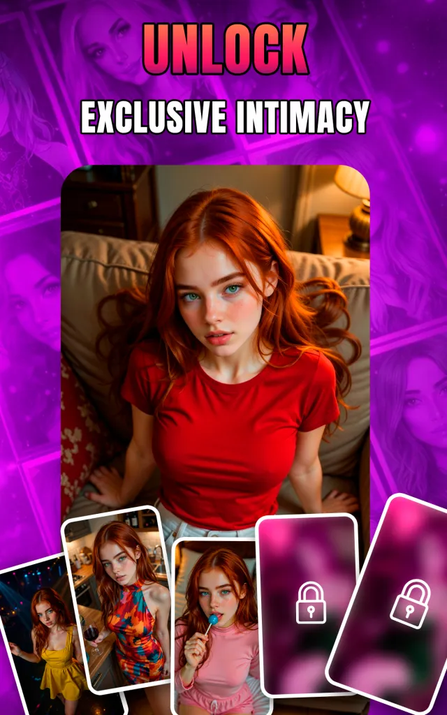 Sexy Chatbot X - No Filter AI - Screen 3