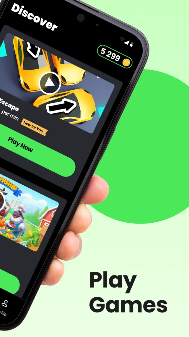 Test'em All: Test & Get Paid - Screen 2