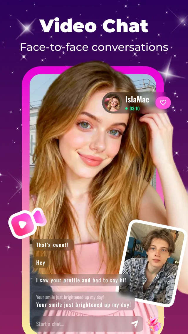 Toki-Casual Connect & Chat - Screen 1