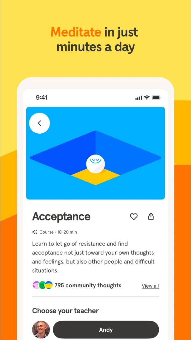 Headspace: Sleep & Meditation - Screen 6
