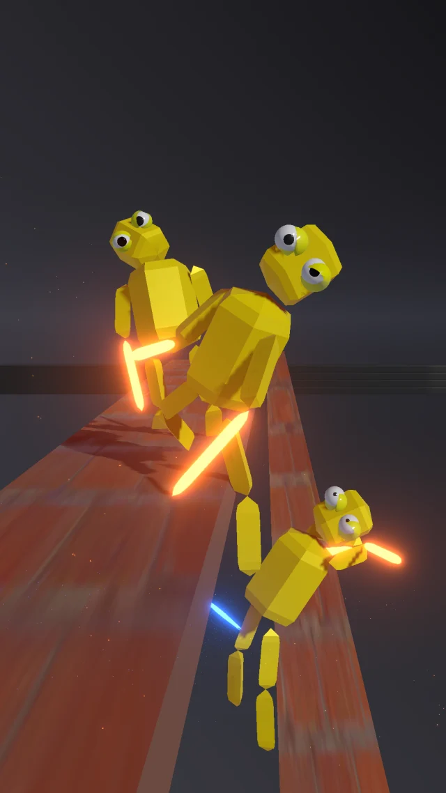 Shuriken Cut - Screen 3