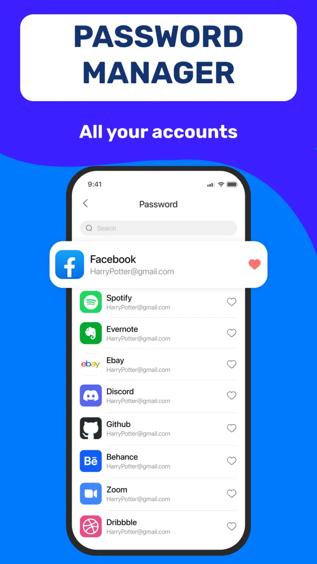 Authenticator App - Screen 6