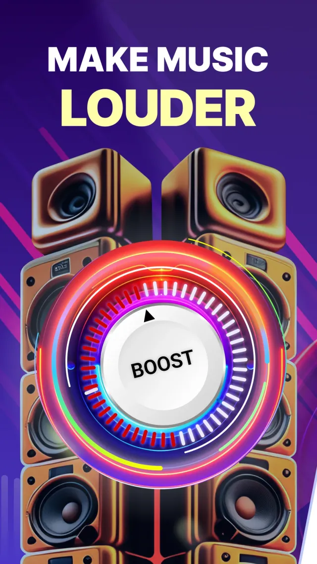 Sound Booster・Increase Volume - Screen 7