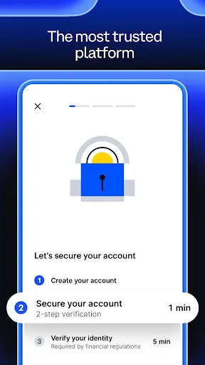 Coinbase: Buy Crypto & Stocks - Screen 8