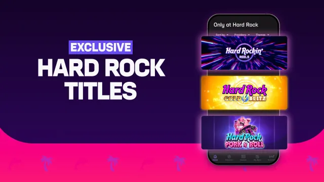 Hard Rock Bet Casino - Screen 6