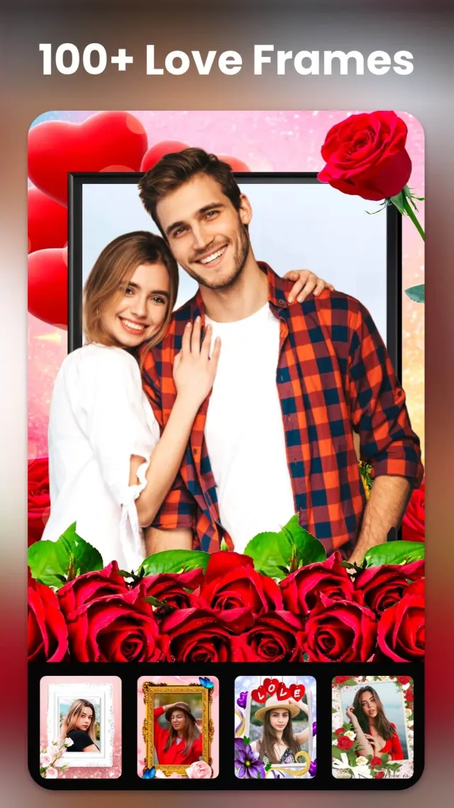 Photo Frame & Collage Maker - Screen 1