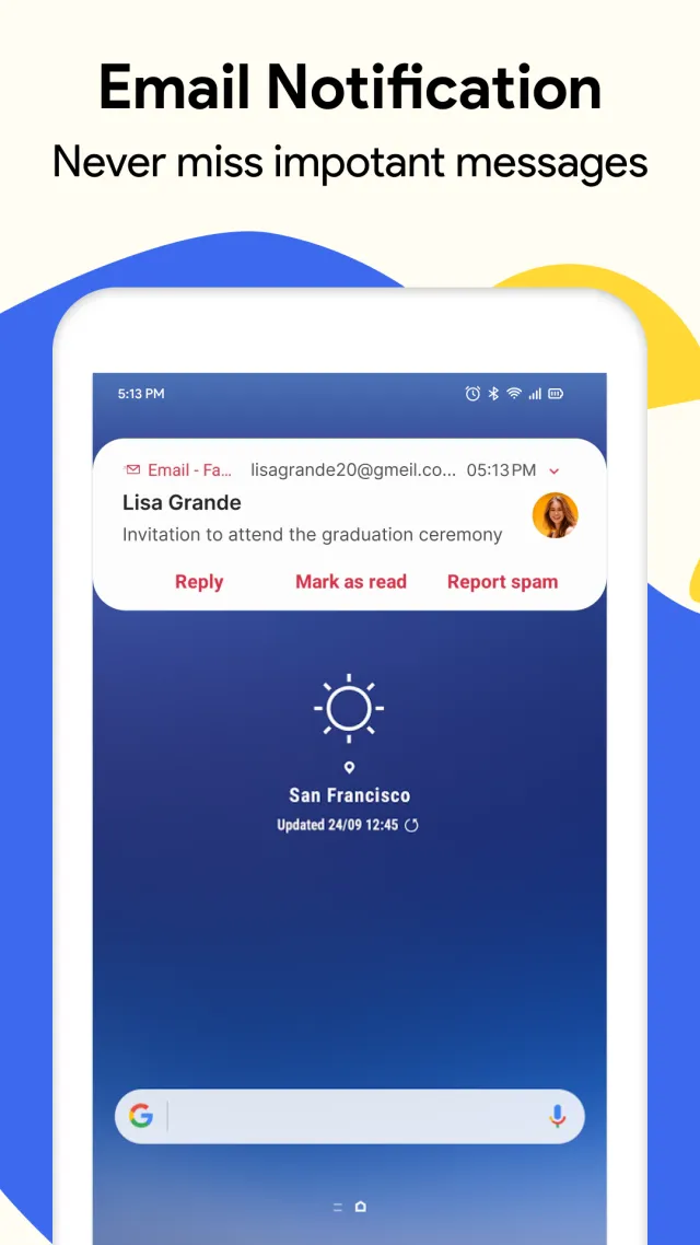 Email - Fast and Smart Mail - Screen 5