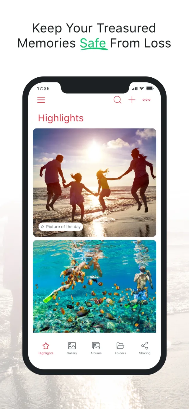 Total Drive - Cloud Storage - Screen 1
