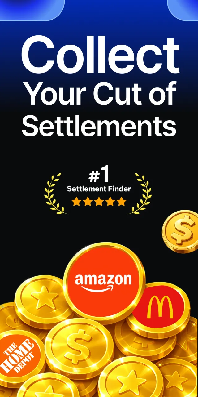 Collect - Settlement Finder - Screen 1
