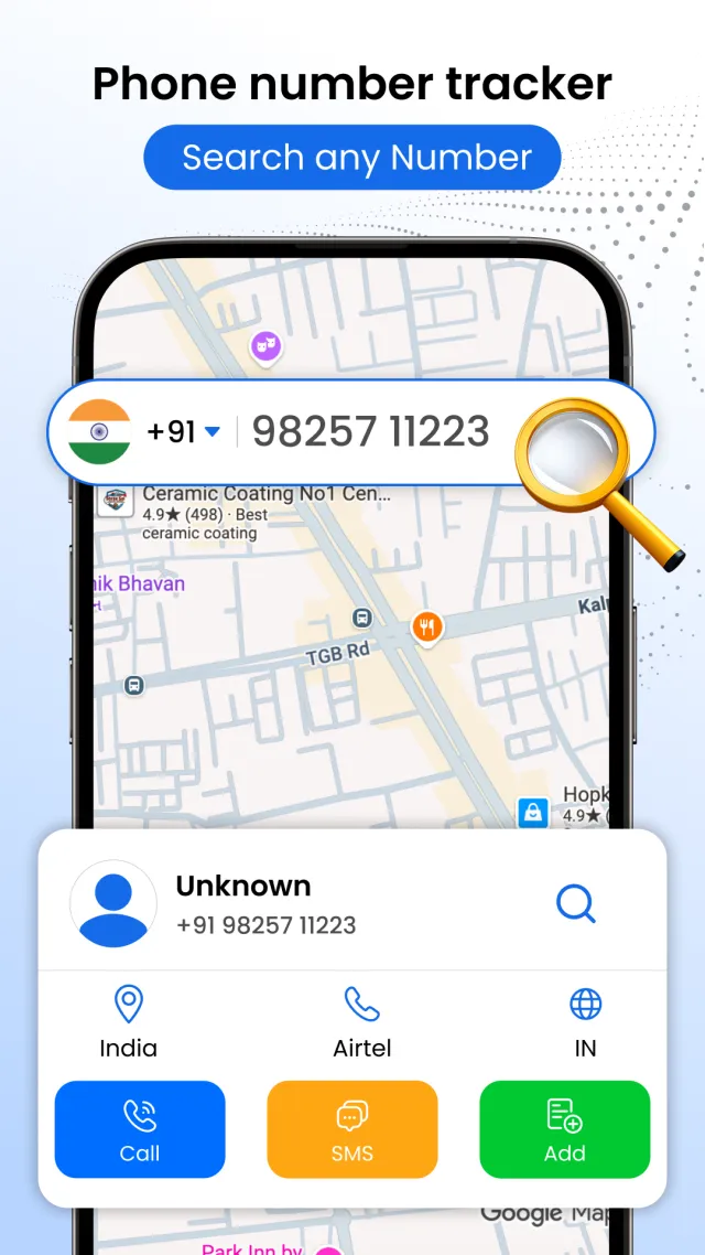 GPS Tracker: Phone Tracker - Screen 2