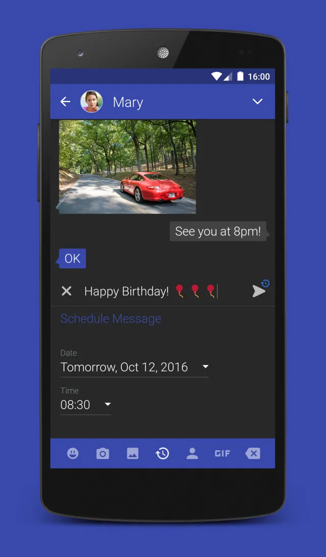 Textra SMS - Screen 7