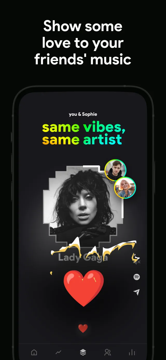 stats.fm for Spotify - Screen 6