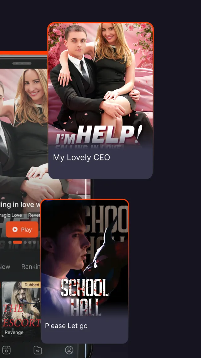 LoveReel: Short Drama & Reel - Screen 2