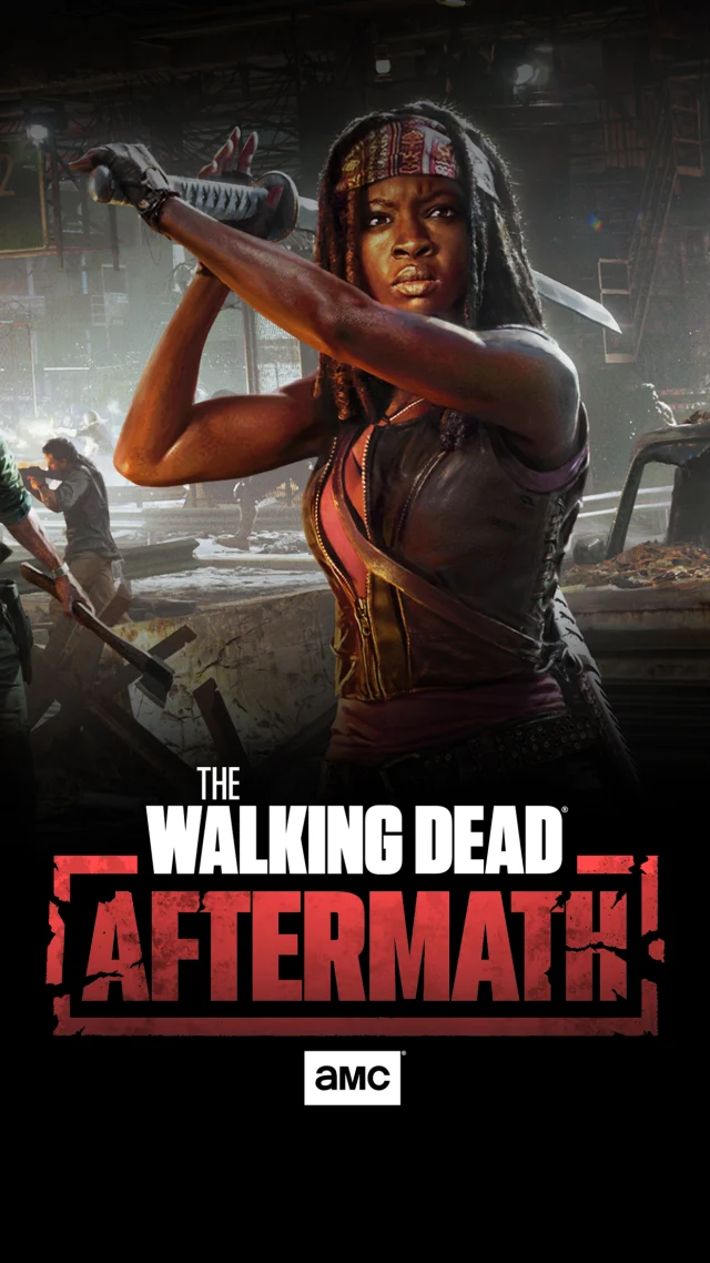 The Walking Dead: Aftermath - Screen 7
