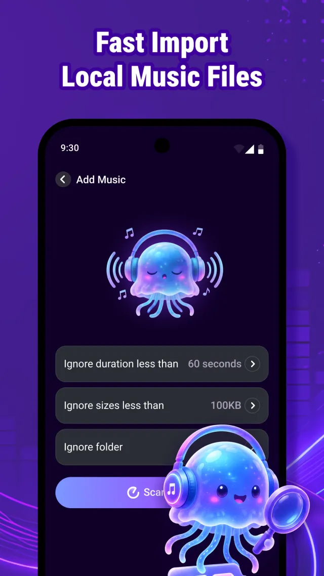 Boom Music - Screen 5