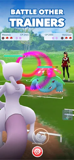 Pokémon GO - Screen 4
