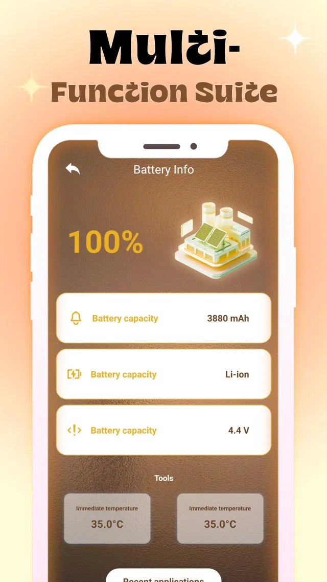 Swipe junk Cleaner - Screen 3
