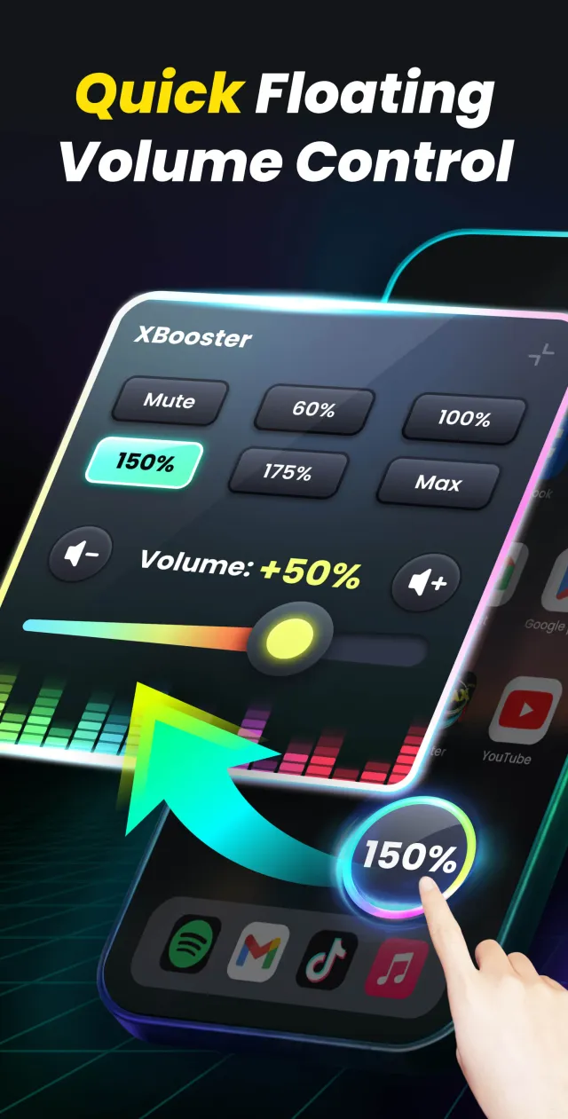 Volume Booster - Sound Booster - Screen 6