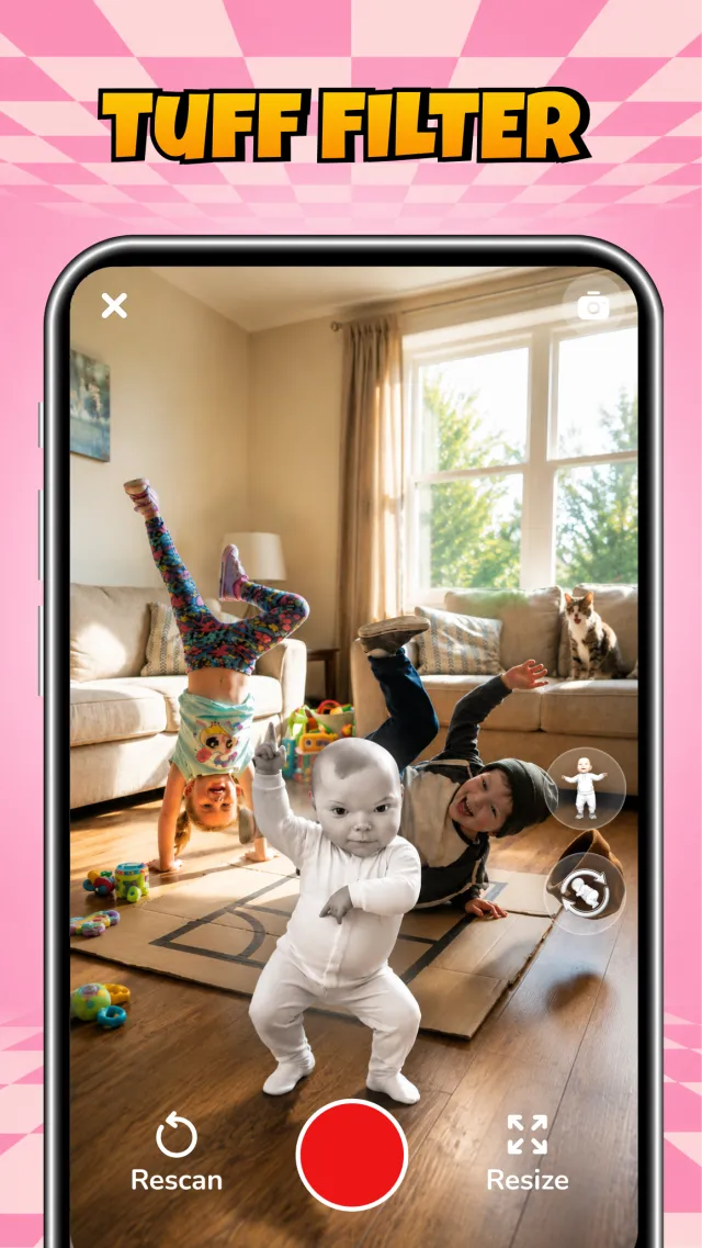 AR Character: Viral Fun Filter - Screen 5